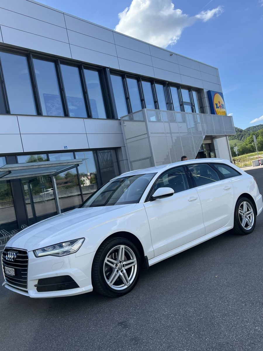 Audi Automobili: A6 Avant 2.0 TDI Quattro  – Usato da Winterthur venduto da Meritonn 5