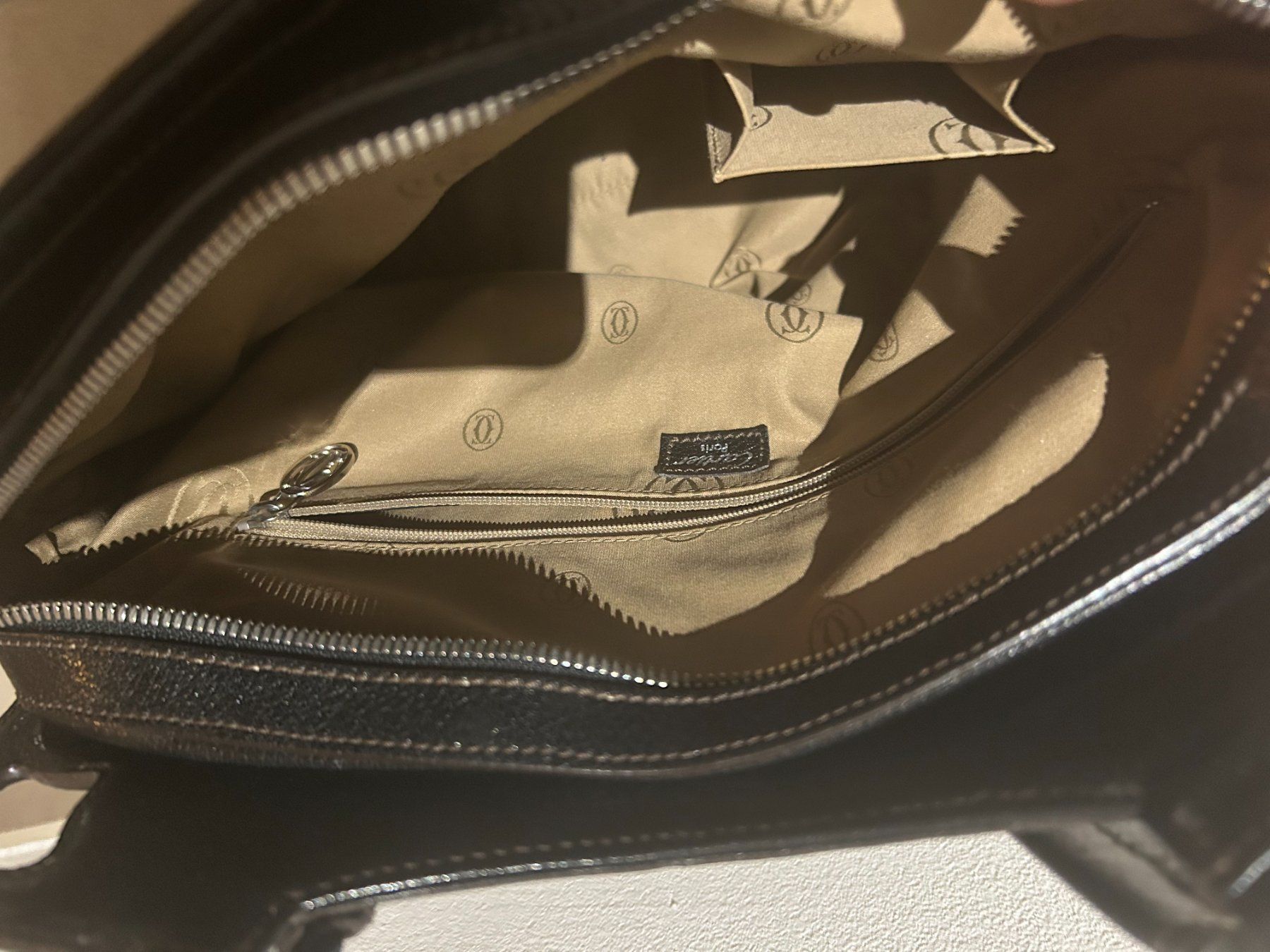 Cartier Borse da donna: sac Cartier Marcello – Usato da Corcelles-Payerne venduto da tam_rh8g 3