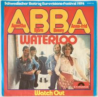 ABBA - WATERLOO