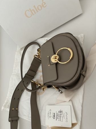 Chloé Tess Tasche