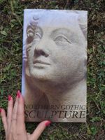 Northern Gothic Sculpture Book, Beautifully Illustrated