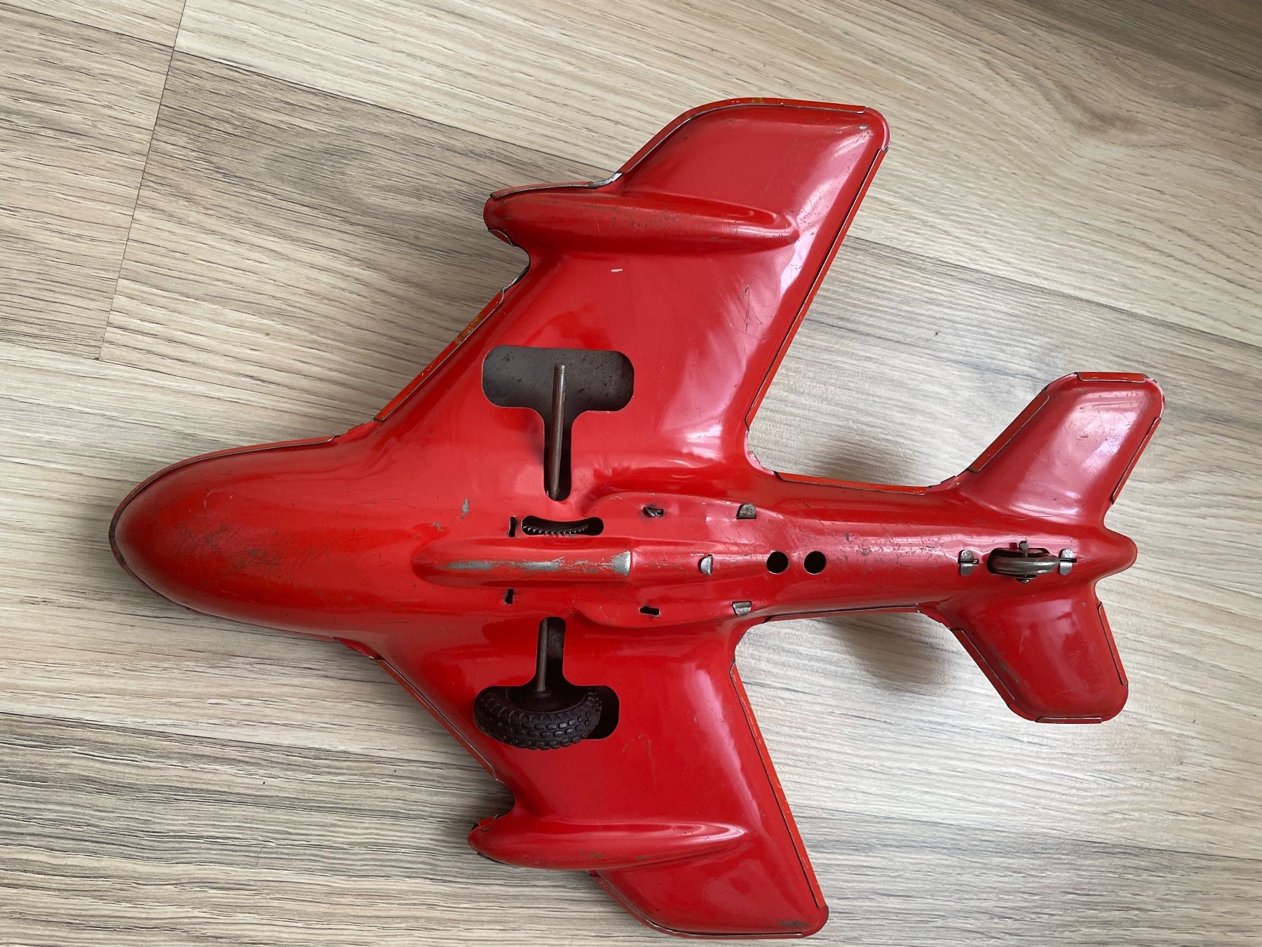 Giocattoli: Blech Flugzeug – Usato da Muri b. Bern venduto da kir_k6pg 1