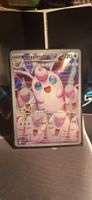 Wigglytuff PFL EN 105/094 / Pokemon Ilustration