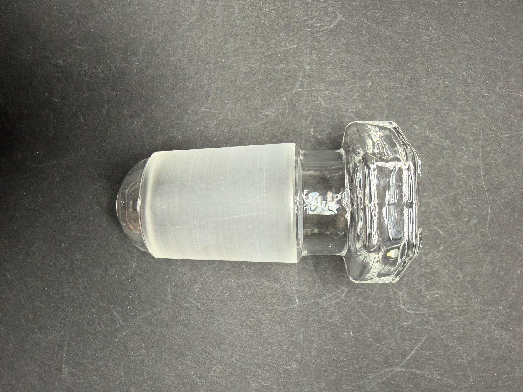 Bicchieri: 5 Hohlglasstopfen NS29 – Nuovo e nell'imballaggio originale da Lützelflüh-Goldb venduto da Elementis 1