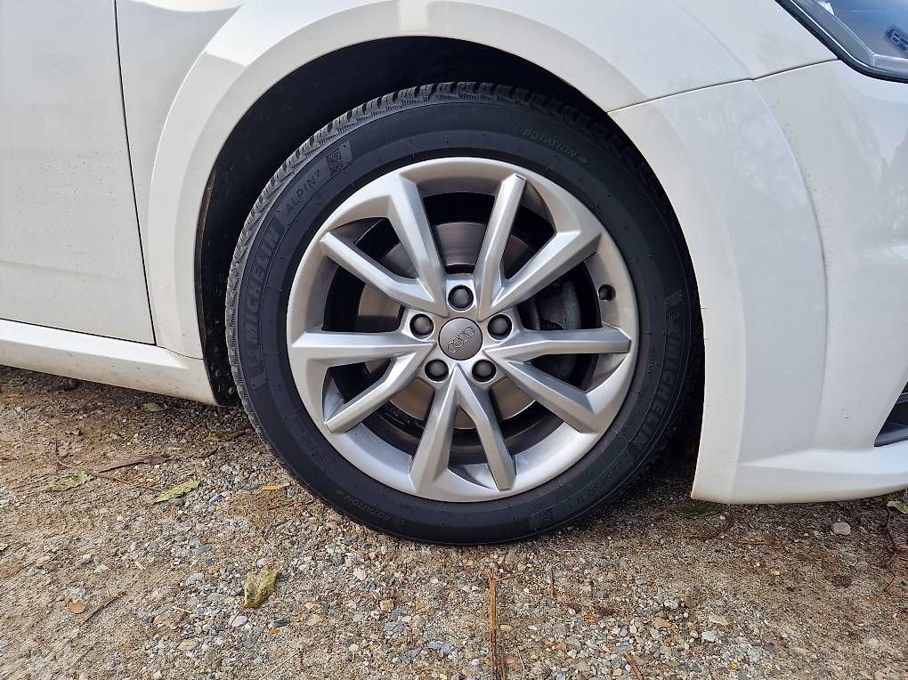 Cerchioni: Cerchi originali Audi con gomme – Usato da Aldesago venduto da Simone_400 4