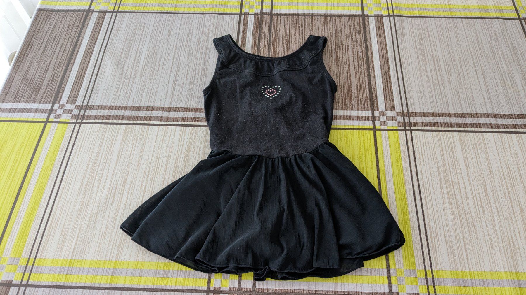 Vestiti & Gonne: Süsses schwarzes Kleid- 98 – Usato da Staufen venduto da Fleby84