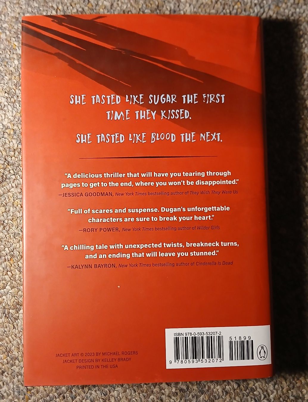 Libri: The Last Girls Standing – Nuovo e nell'imballaggio originale da Oberrieden venduto da sib_nkf6 2