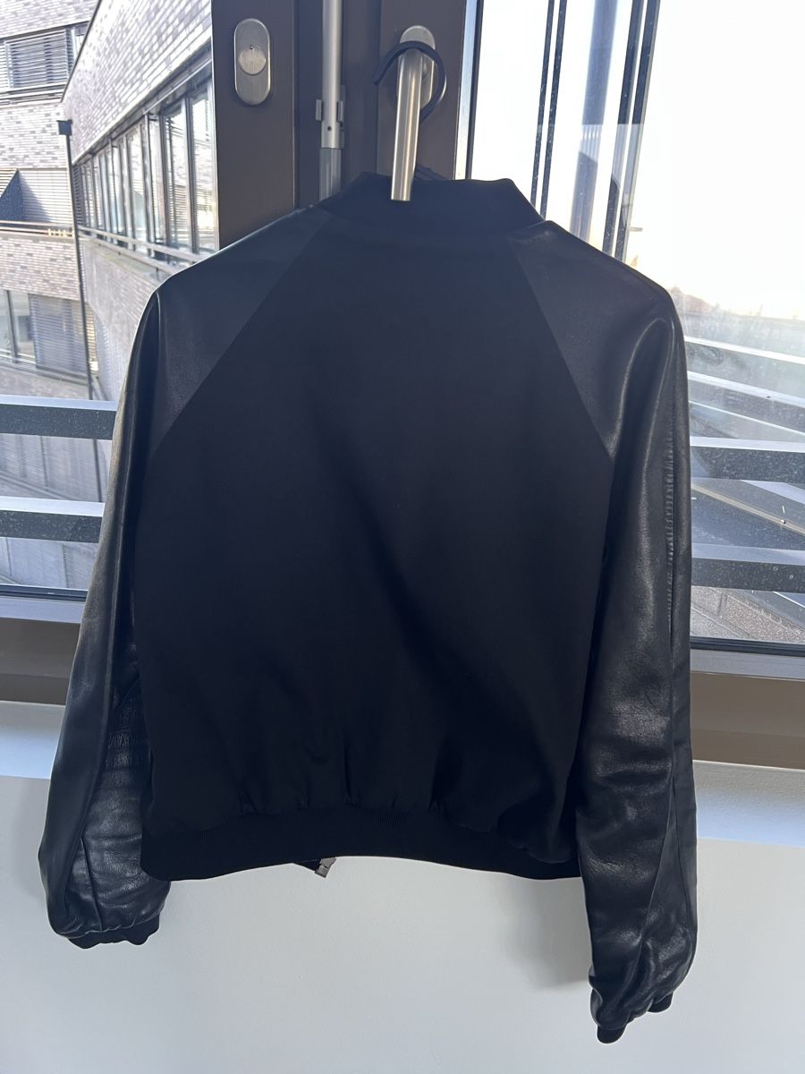 Saint Laurent Vestes: Saint Laurent Hedi Slimane Lederjacke – D'occasion à Basel par eljias1311 1