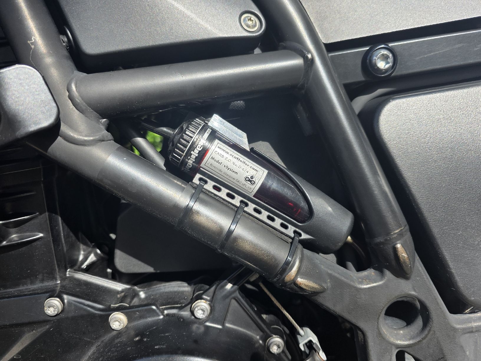 BMW Enduro: BMW F800 GS ABS – Gebraucht aus Ibach von sse_yws9 6