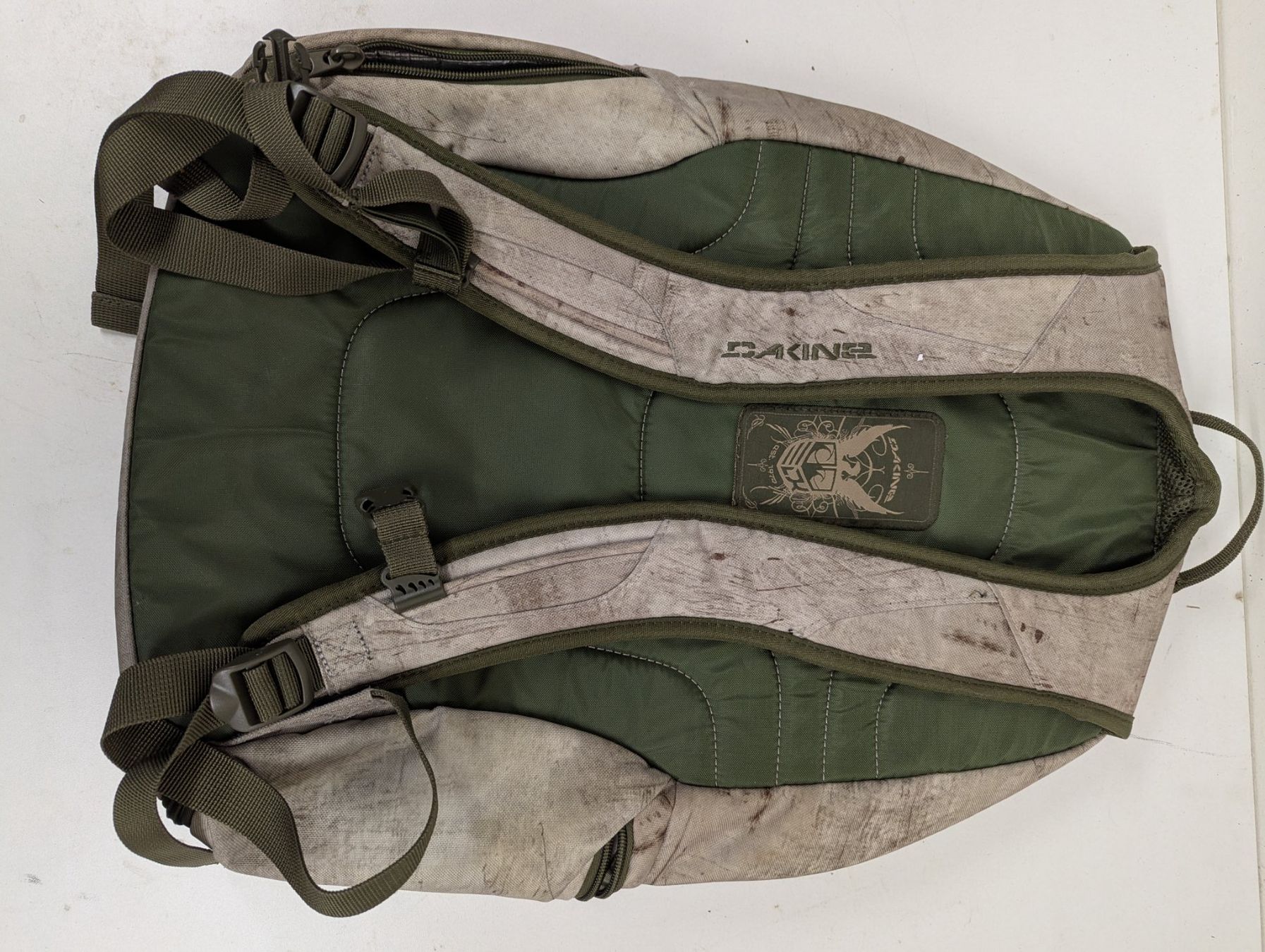 Rucksäcke: Dakine Rucksack – Gebraucht aus Luzern von Cado12 2
