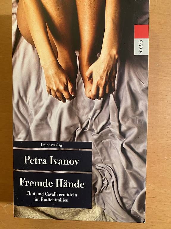 Libri: Fremde Hände – Usato da Wettswil venduto da Gixli13