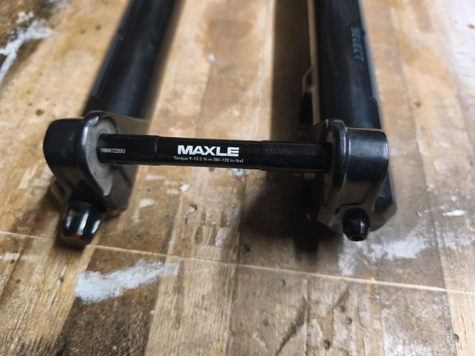 Rockshox Pezzi di ricambio: Rockshox Zeb Select  – Usato da Bouveret venduto da Benj89 6