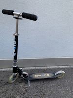 Micro Scooter Sprite Schwarz - sehr guter Zustand