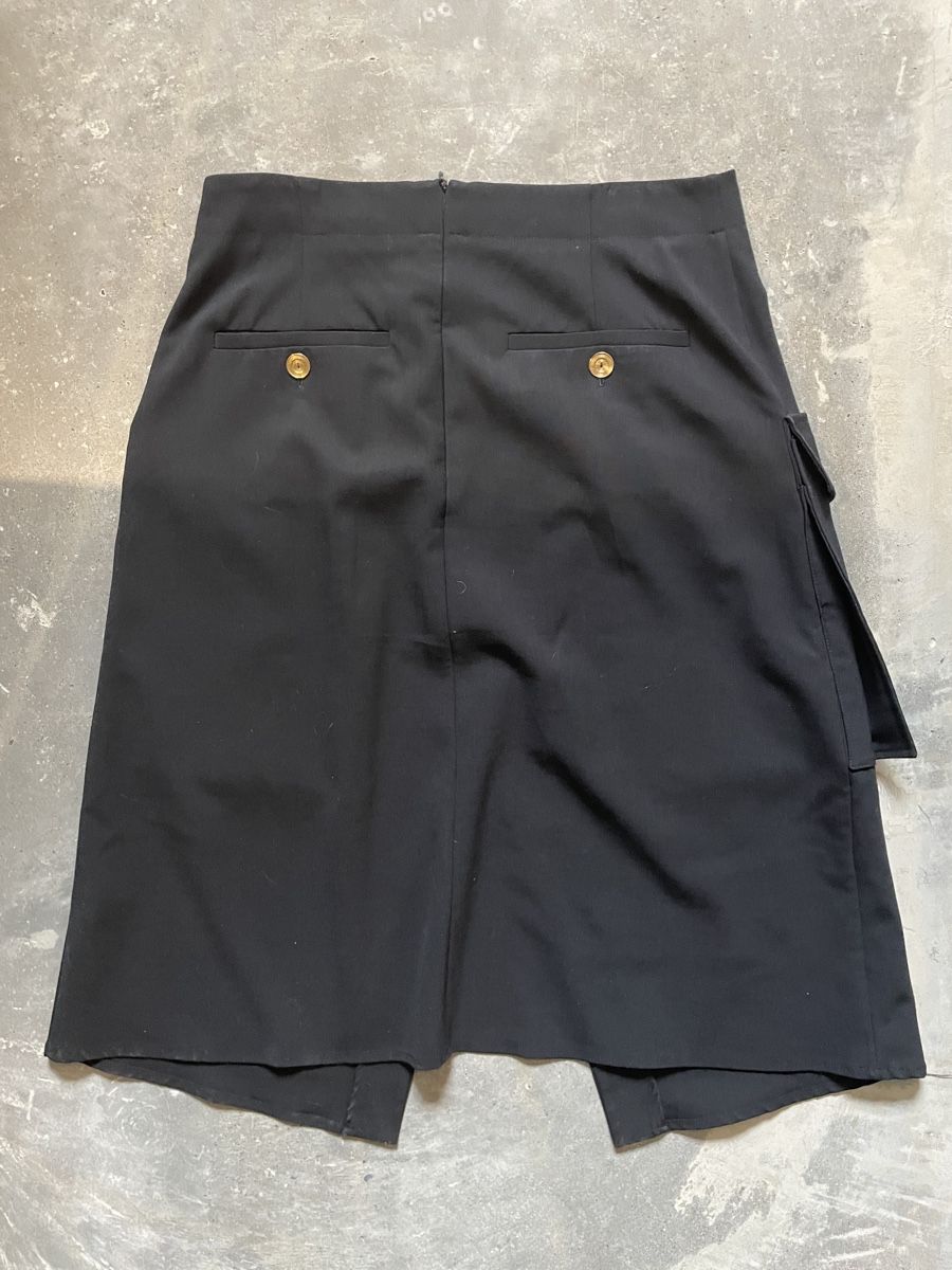Balenciaga Gonne: Acne Studios cargo skirt rock hose – Usato da Eglisau venduto da lia_c7ny 3