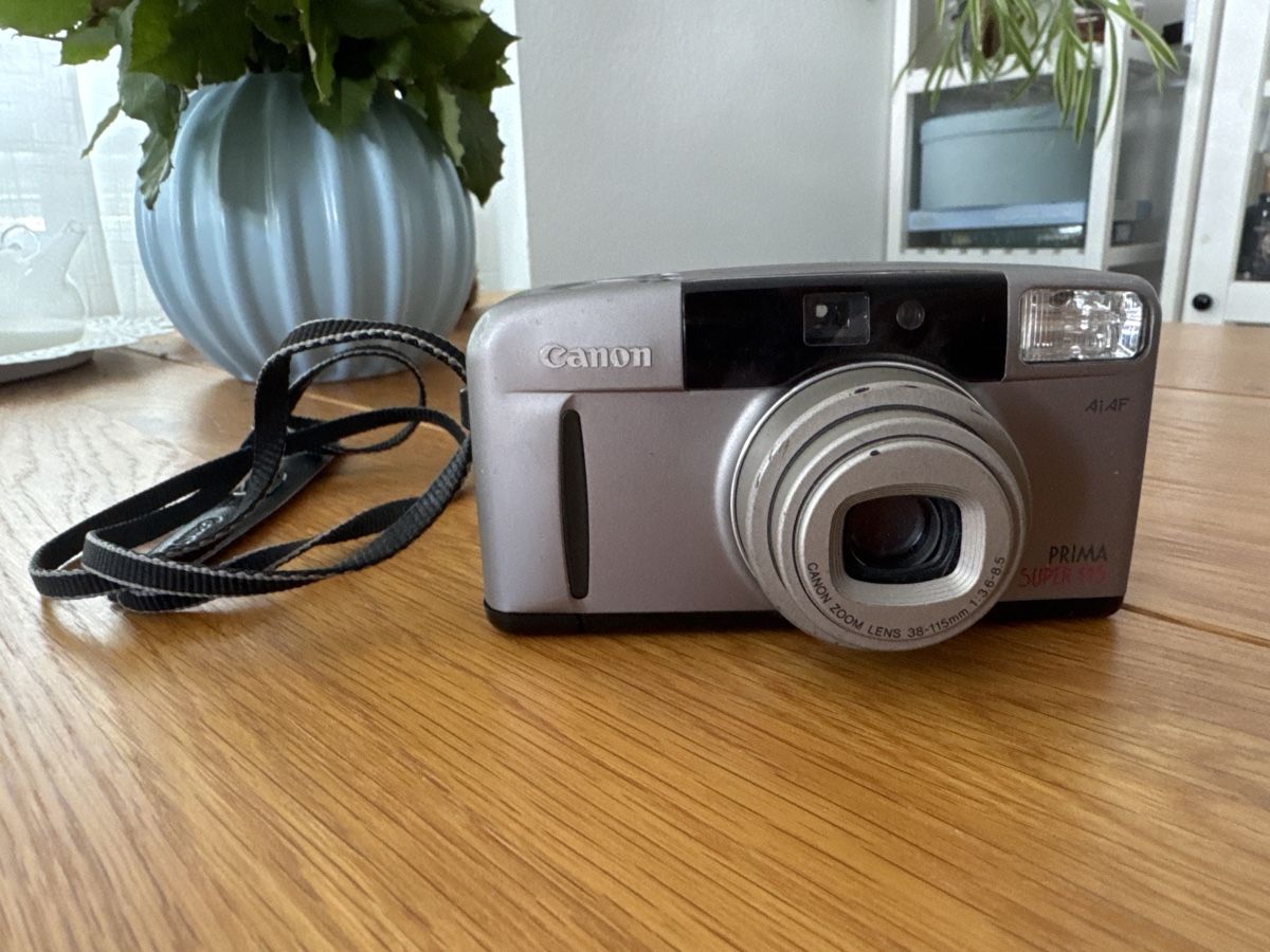 Canon Kamera: Canon Pixma Super 115 – Gebraucht aus Speicher von SelSchny