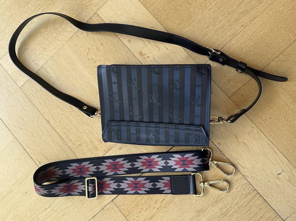 Taschen für Damen: Maison Mollerus Wil – Neu und originalverpackt aus Bern von mur_x8ds 2