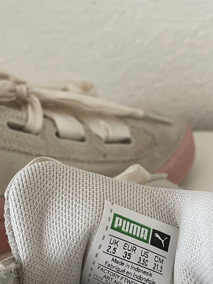 Puma Scarpe da donna: Basket PUMA – Usato da La Chaux-de-Fonds venduto da 19_po 5