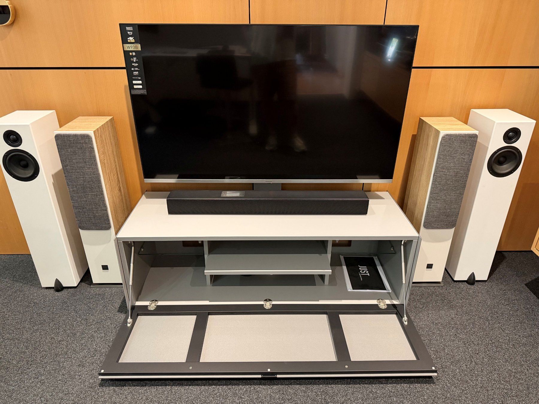 Spectral Meubles TV: Spectral TV Möbel – D'occasion à Seuzach par Silent_bo0 1
