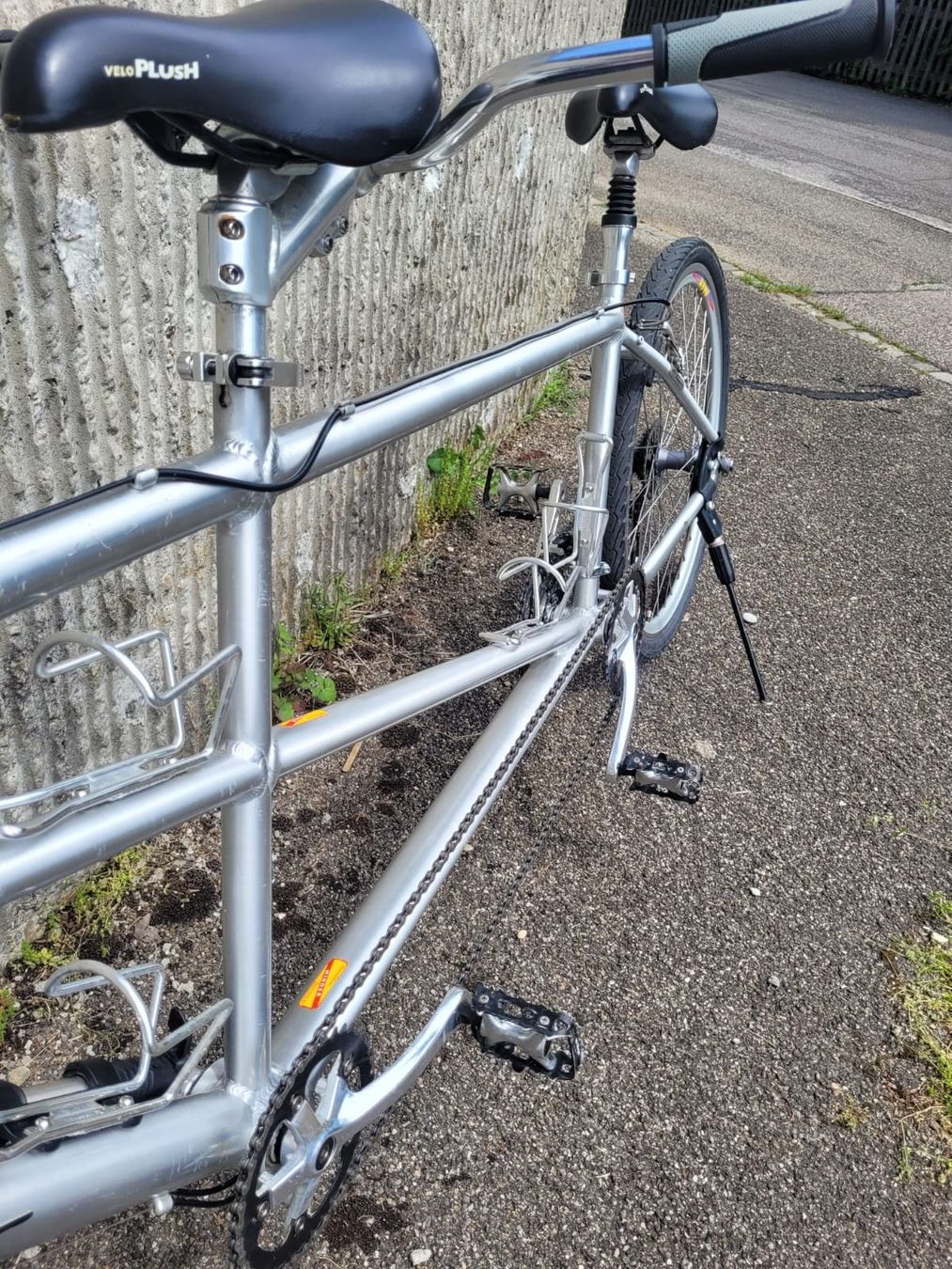 Biciclette: Tandem - Gut erhalten – Usato da Schaffhausen venduto da tschintonic 2