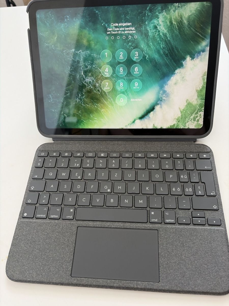 Apple Tablet PC: iPad 10. Generation  – Gebraucht aus Frauenfeld von Andy886