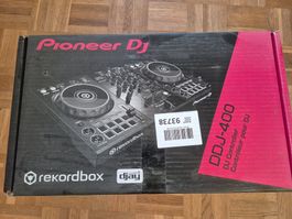 Pioneer DJ Controller DDJ-400 in Originalverpackung