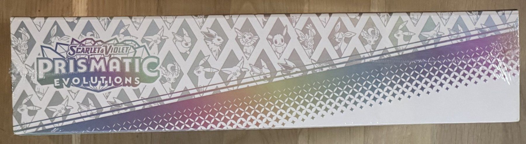 Pokémon Carte collezionabili: Pokémon Prismatic Evolution Français – Nuovo e nell'imballaggio originale da Steffisburg venduto da Pat_Stoll 1