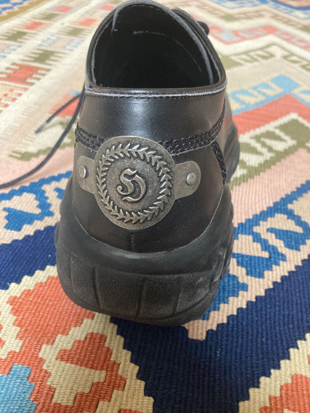 Buffalo Scarpe da uomo: Buffalo Herrensauna Schuhe Gr. 46 – Usato da Basel venduto da clmsfir 3
