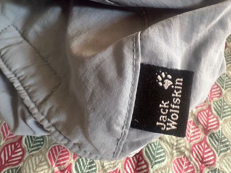 Jack Wolfskin Jacke gr 140