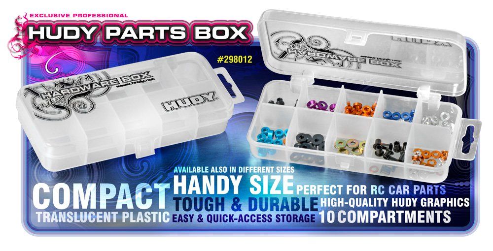 Hudy Modellismo RC: HUDY BOX SET – Usato da Yverdon-les-Bains venduto da Fijo-rc 1
