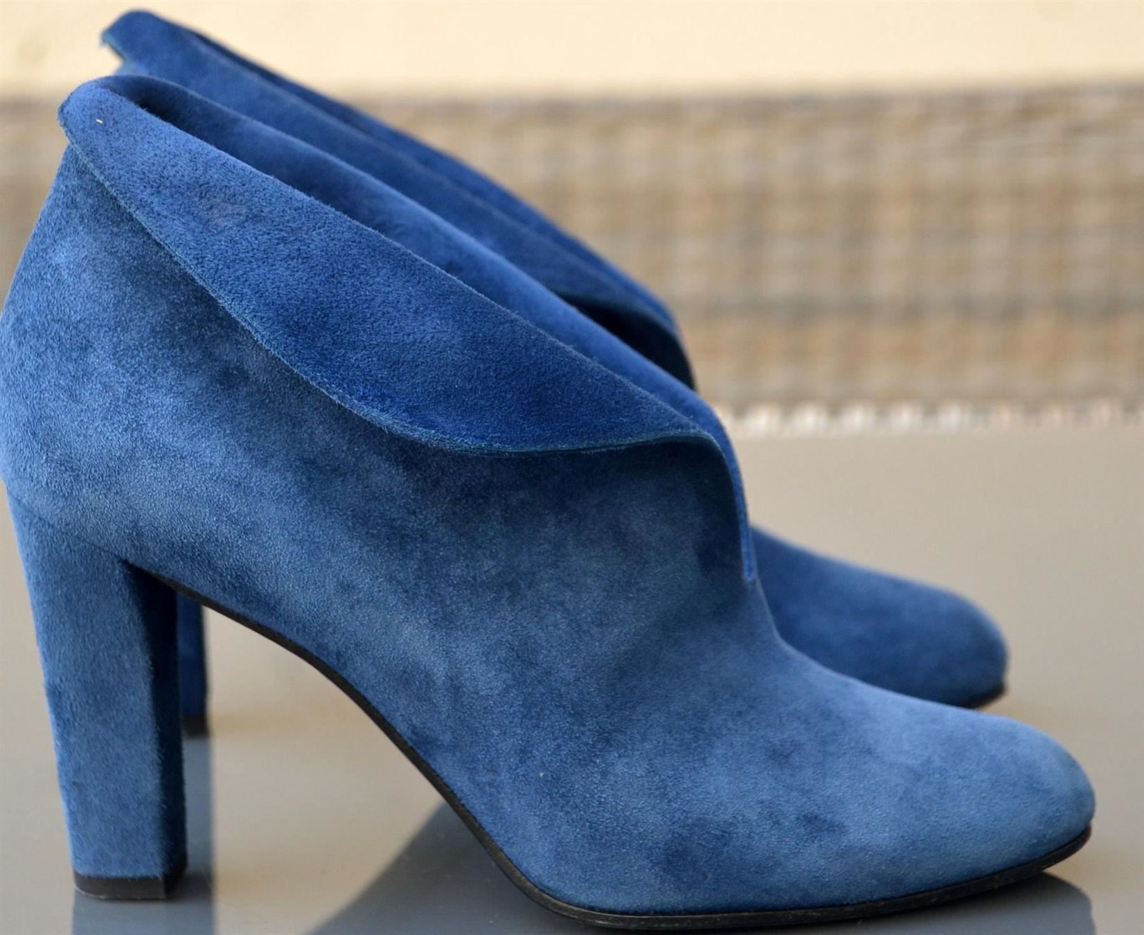 Scarpe da donna: Booties / Bottines Fratelli Rossetti . 38 – Usato da Collonges venduto da Auganien 9