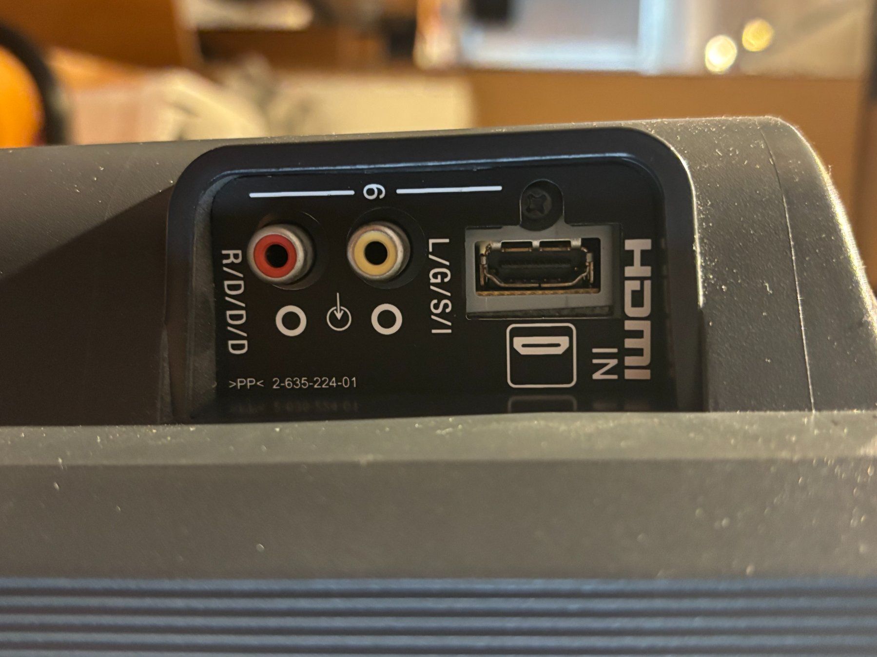 Sony Televisori: Sony LCD-Bildschirm KLV S32A 10E – Usato da Grüt (Gossau ZH) venduto da smer01 4