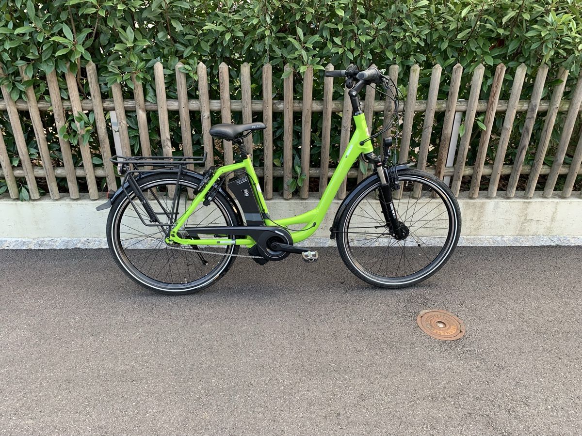 Velos: E- Bike Elektrovelo  – Gebraucht aus Wiler b.Utzenstorf von tony3315 2