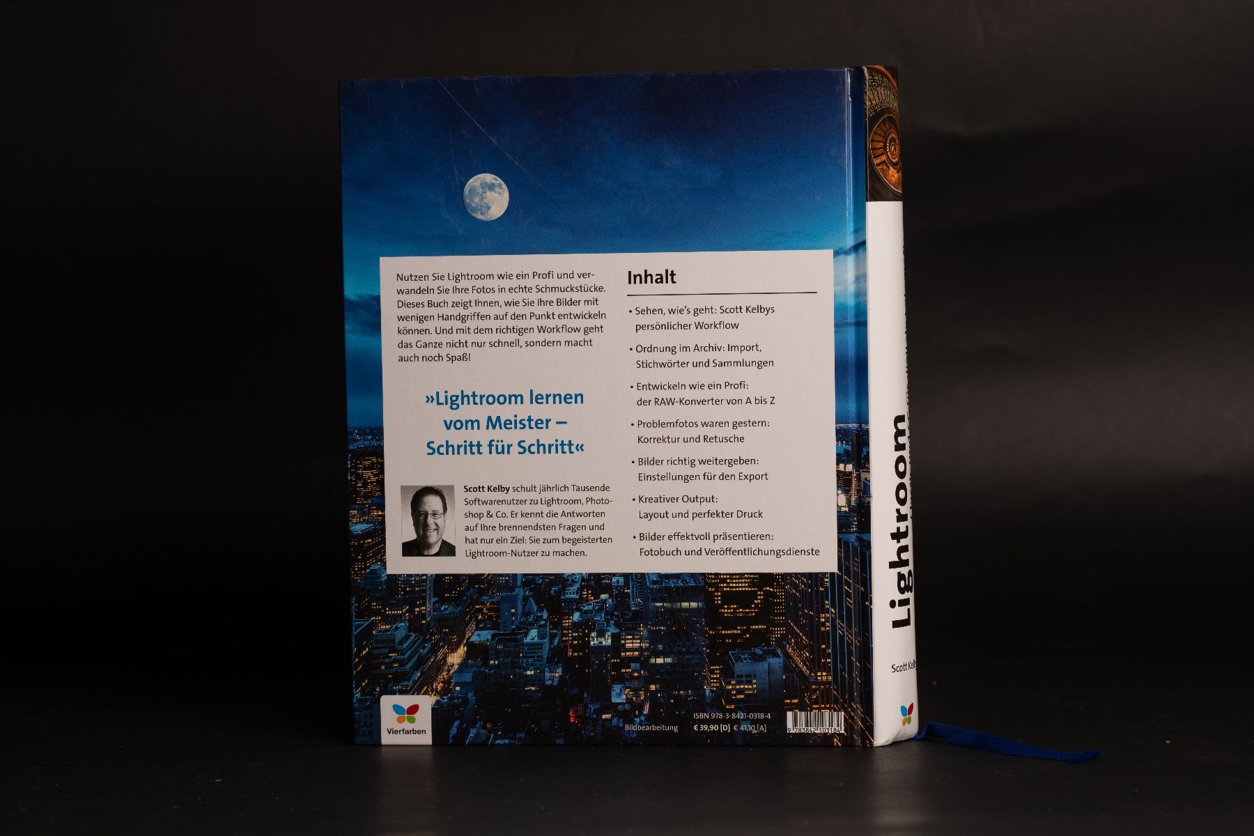 Libri: Ligthroom Classic und CC Scott Kelby – Nuovo (secondo la descrizione) da Gamsen venduto da Biketechtime 1
