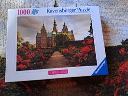 Ravensburger Puzzle 
