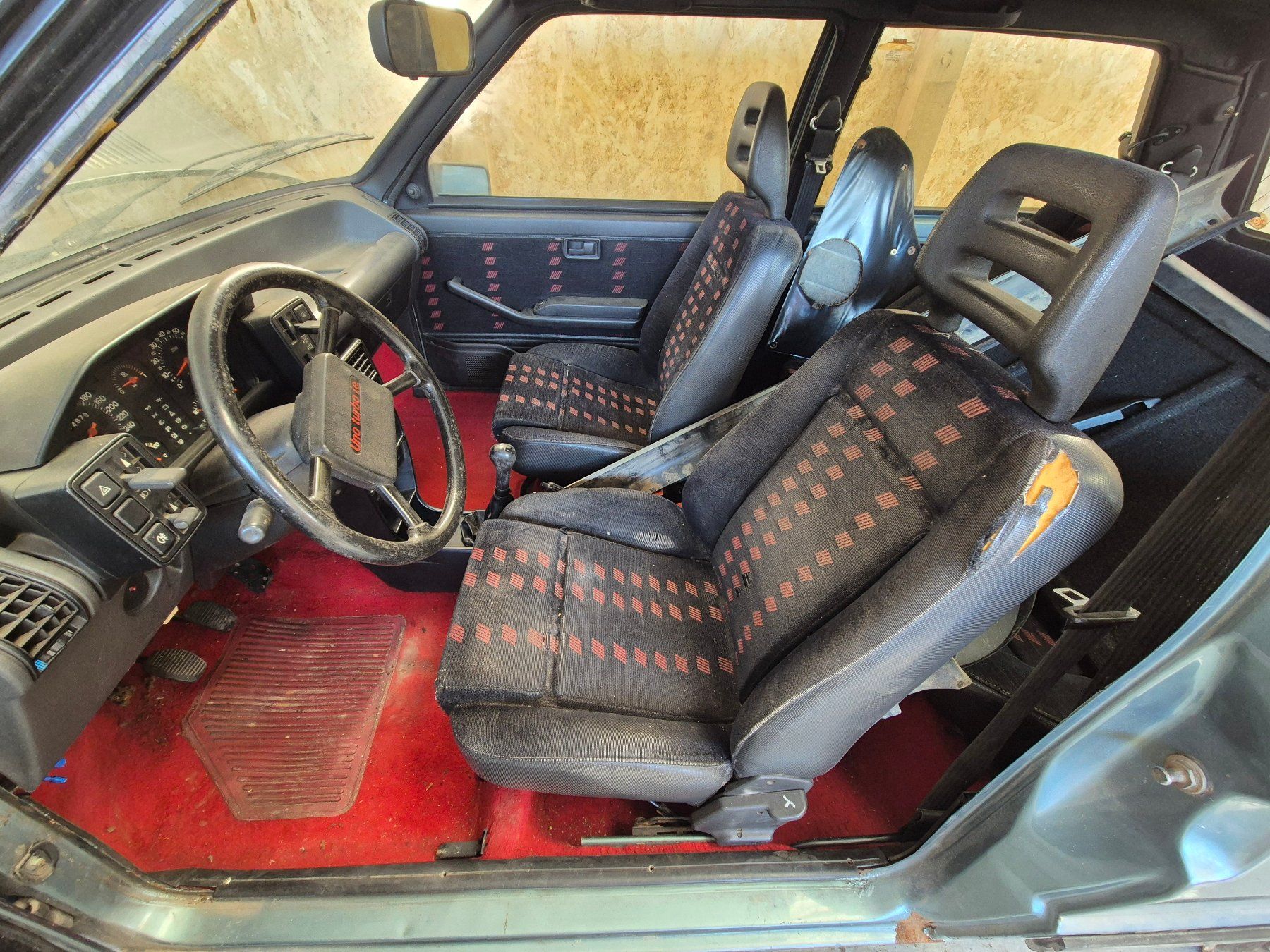 Fiat Autos: Fiat uno turbo ie 105 ch - 1986 – Gebraucht aus Meyrin von gar_qn7x 4