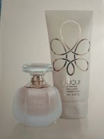LALIQUE Rêve d'Infini Parfum & Body Lotion Set - NEU