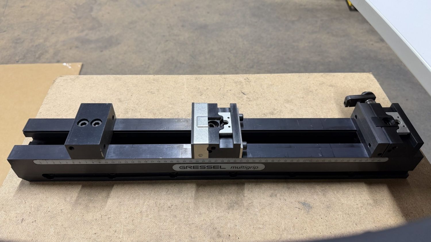 Metall- & Schlosserei Sonstiges: Doppelspanner Gressel Multigrip (Set à 2 – Gebraucht aus Zuchwil von dragosmd-maschinen 1