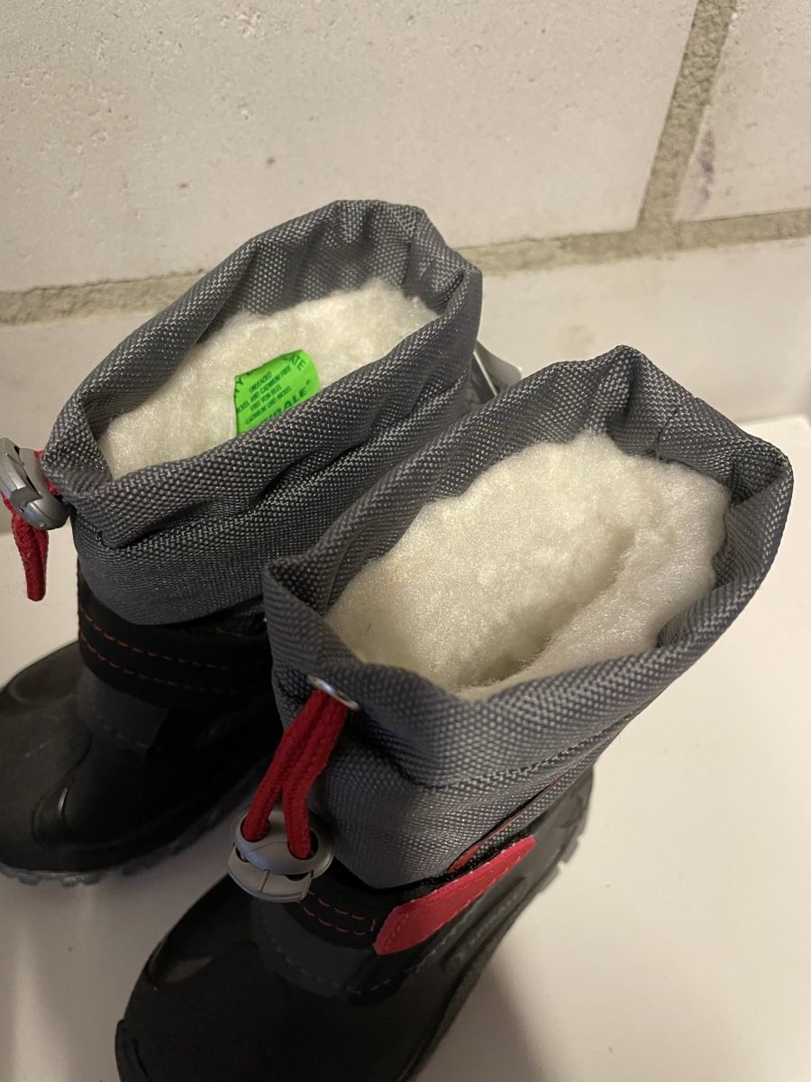 Scarpe per ragazzi: Winter Kinderschuhe 21 Neu – Nuovo e nell'imballaggio originale da Rueras venduto da frausnow12 1