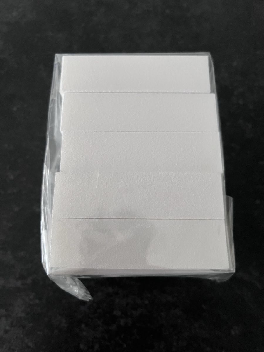 Künstliche Fingernägel: Buffer Block Nagelfeilen – Neu und originalverpackt aus Triesen von weestocks12 1