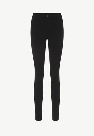 Pieces Hose schwaz - PCSKIN WEAR - Jeggings - black