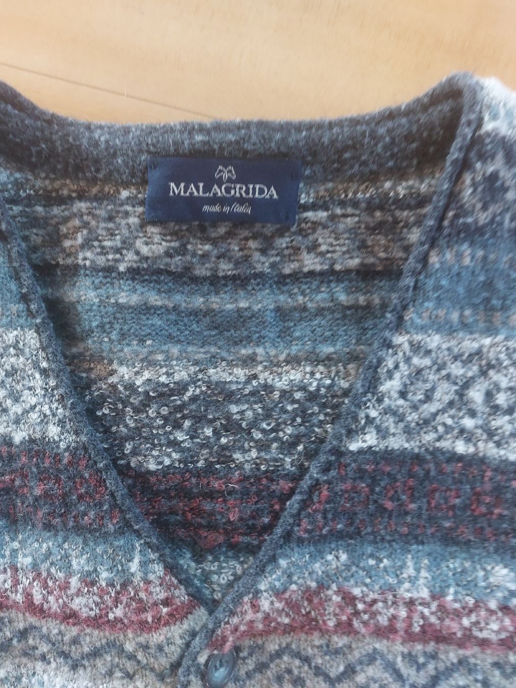 Gilet & Giacche: Herrenchilett Gr L Malgarida – Usato da Landquart venduto da Cedes 2