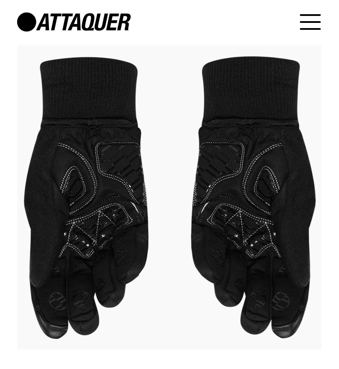 Guanti & manicotti: Deep Winter velo handschuhe S. Attaquer – Nuovo e nell'imballaggio originale da Zürich venduto da til_smy2 1