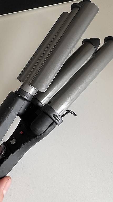 BaByliss Fers à boucler & lisser: Babyliss Lockenstab – D'occasion à Rümlang par sasoa 1