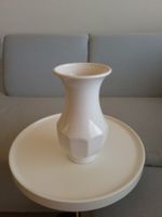 Wahrscheinlich Deutschland Weisse Keramikvase 797/25