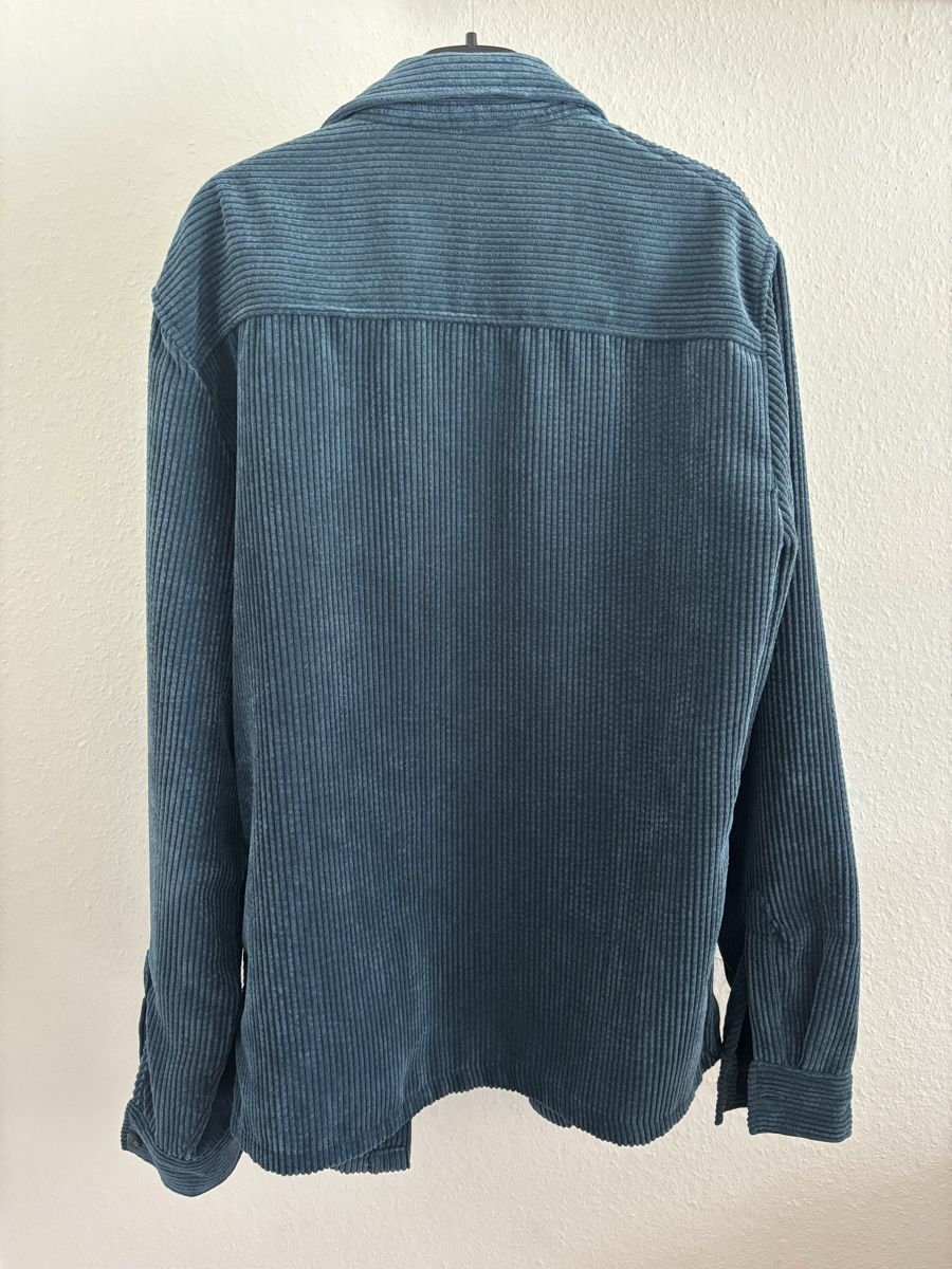Zara Camicie: Cord Hemdbluse von Zara Grösse S – Usato da Brugg AG venduto da ann_stf7 2