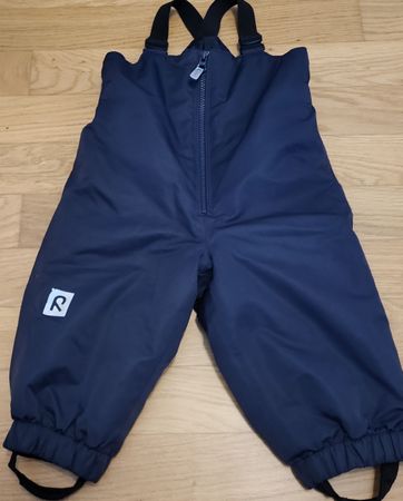 Reima Winterhose, Grösse 74, Top Zustand! Skihose Schneehose