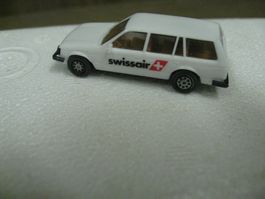 HERPA 82030 Opel Kadett Caravan "Swissair"