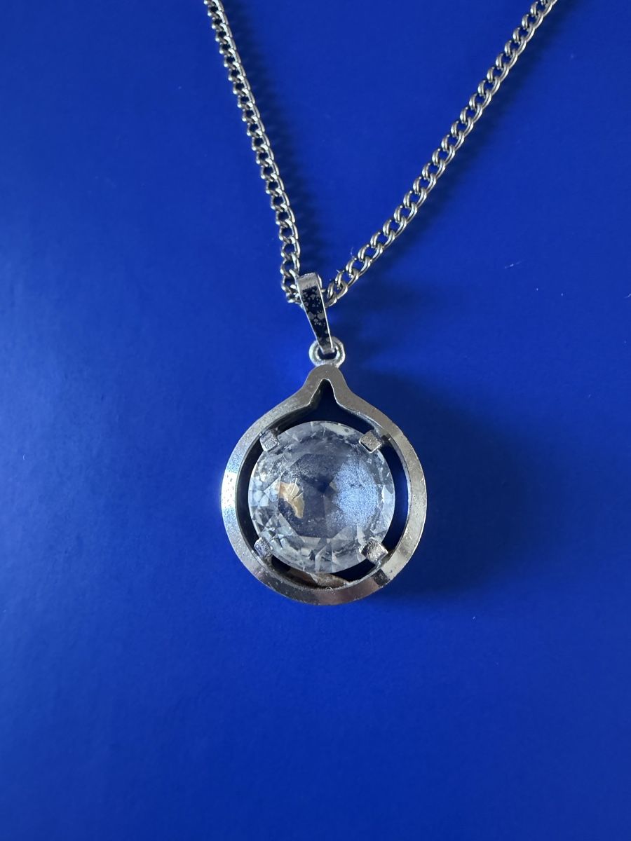 Ciondoli: Vintage 925 signed silver pendant – Usato da Binningen venduto da Sophiescloset