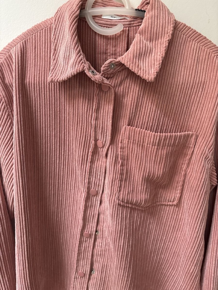 Opus Blusen: Cordbluse von Opus, Gr. 38 – Neu (gemäss Beschreibung) aus Matten b. Interl von elba19 2