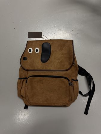 Sticky Zoo Dackel Rucksack